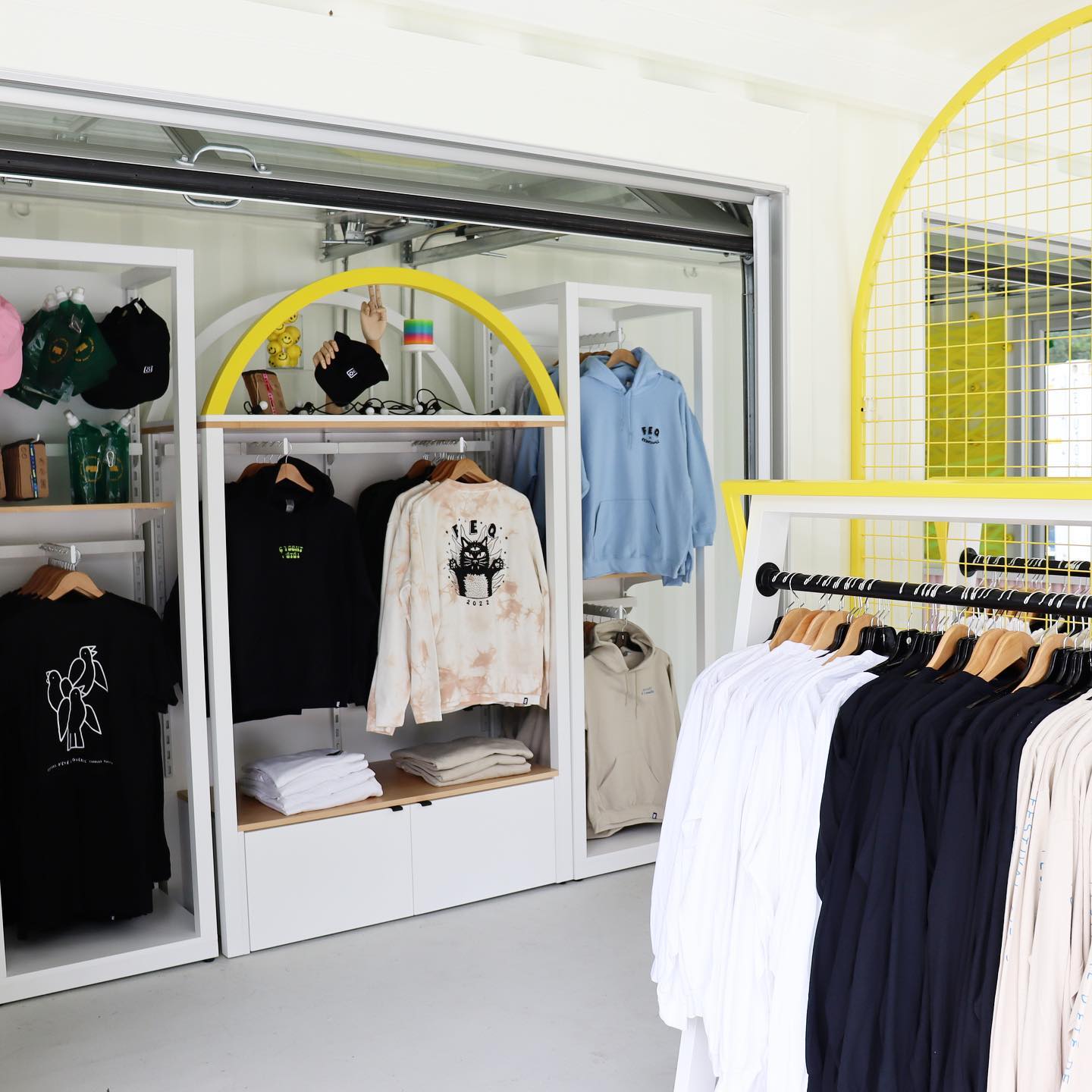 Festival d’été de Québec / Boutique