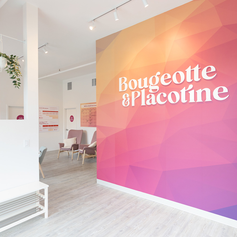 Bougeotte et Placotine