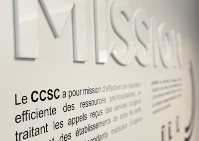 Centre de communication santé des capitales