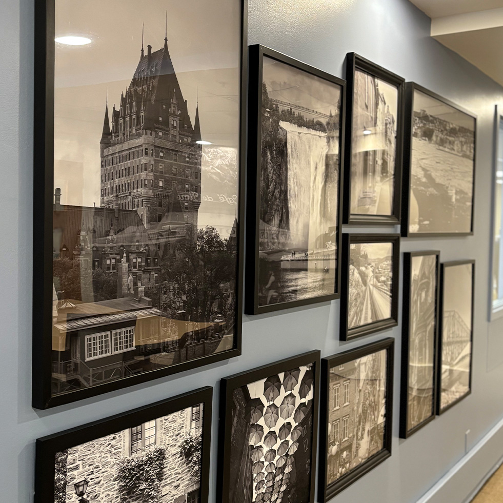Centre d’hébergement Champlain–Chanoine-Audet