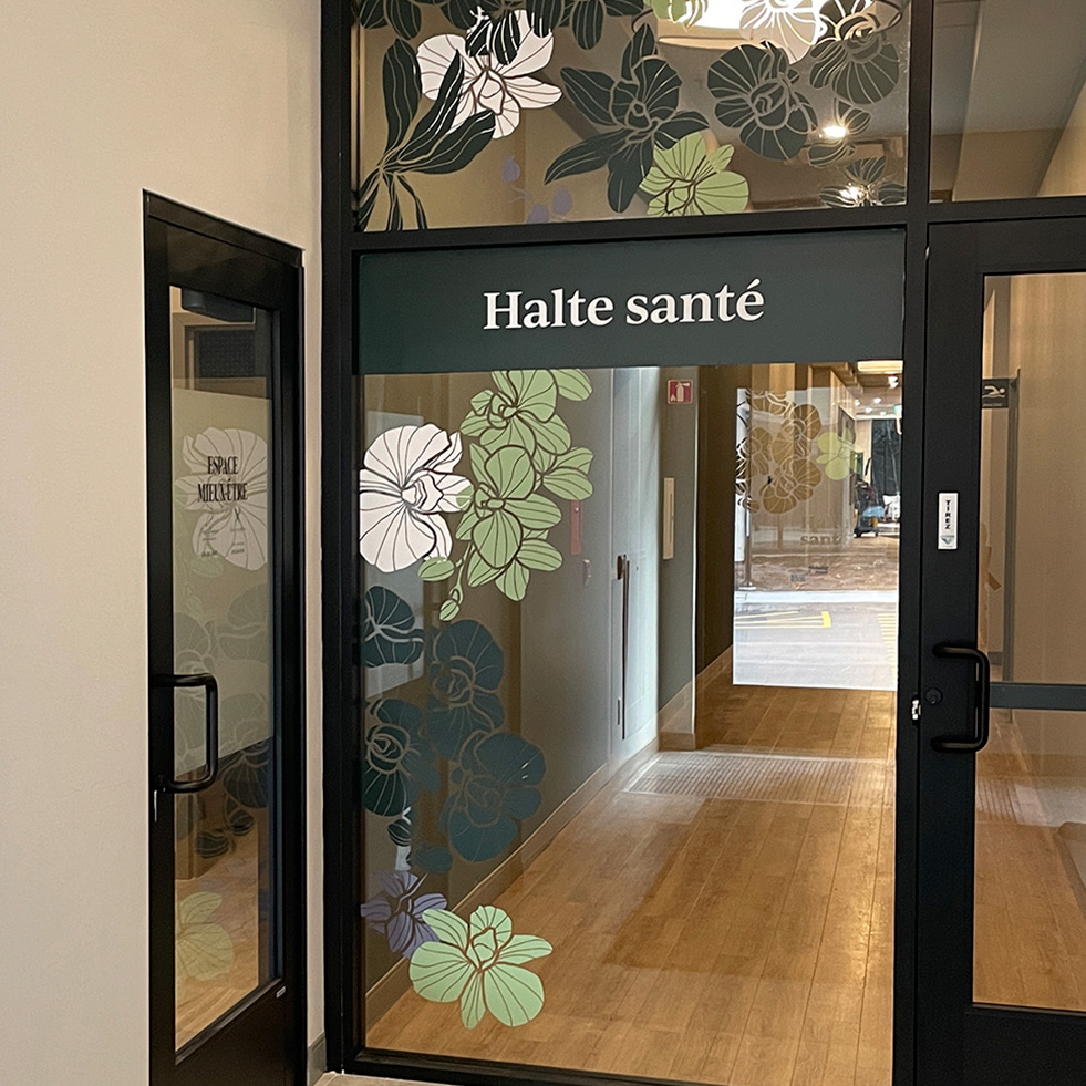 Résidence le Marc-Aurèle