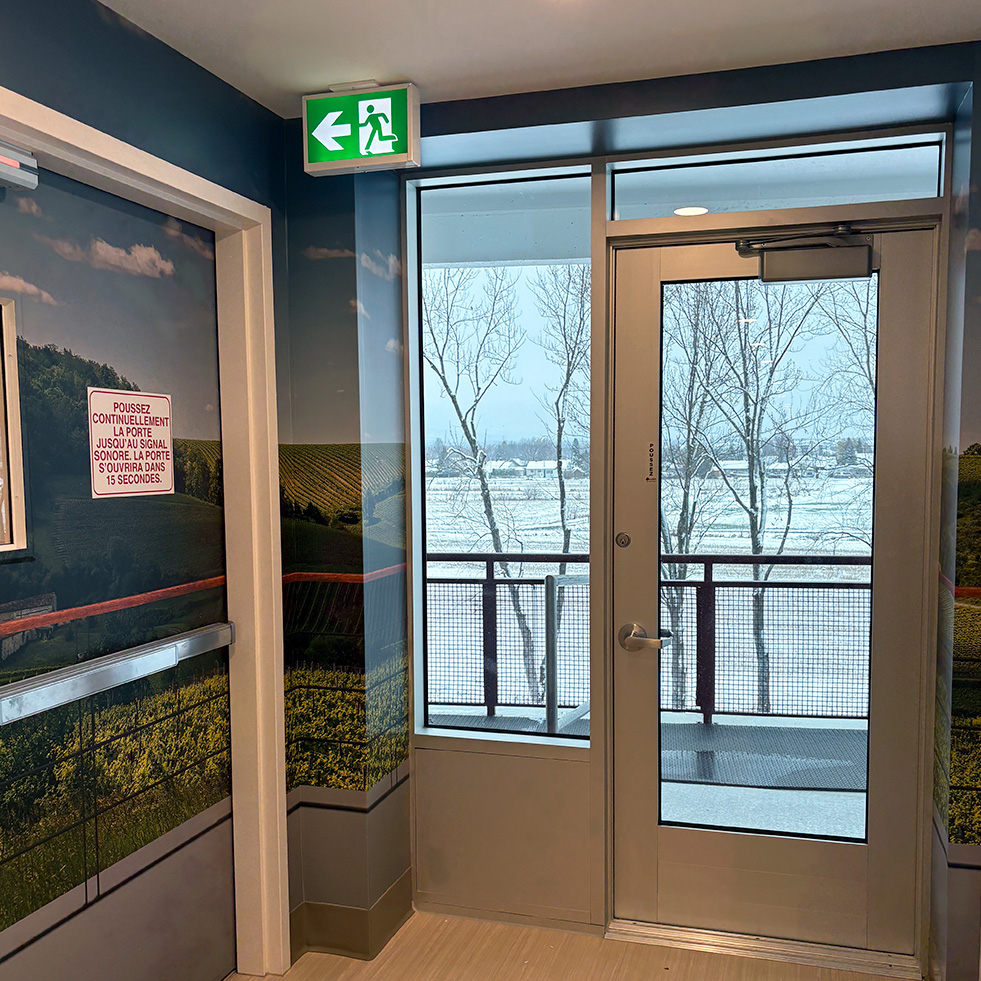 Corporation de services Mallet